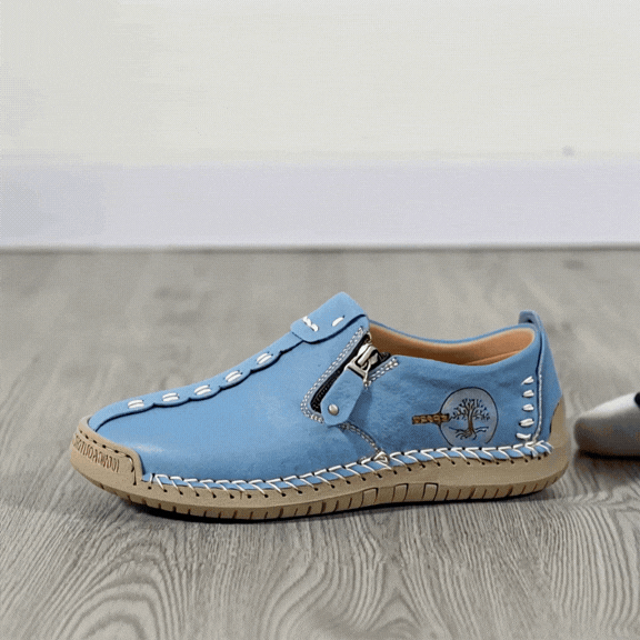 Vera™ – Komfort-Loafer mit breiter Zehenpartie