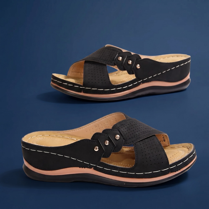 Sandra™ | Extra Höhe ohne schmerzende Füße