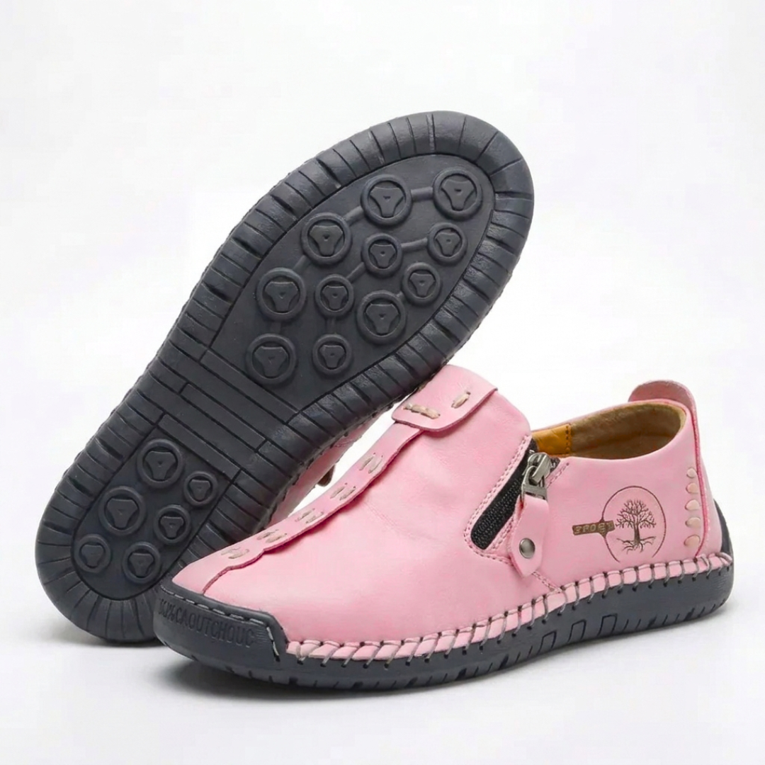 Vera™ – Komfort-Loafer mit breiter Zehenpartie