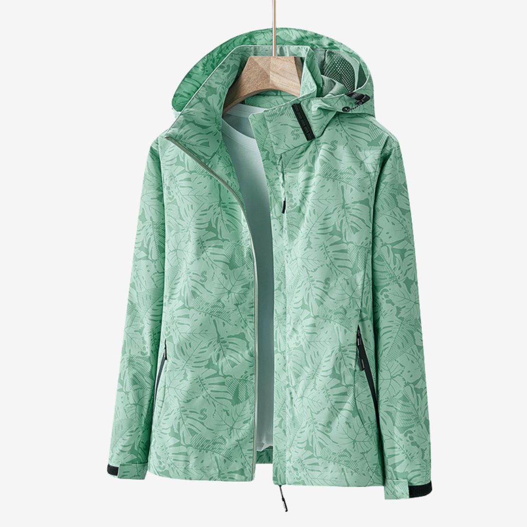 Evy™ Windjacke Wasserdicht