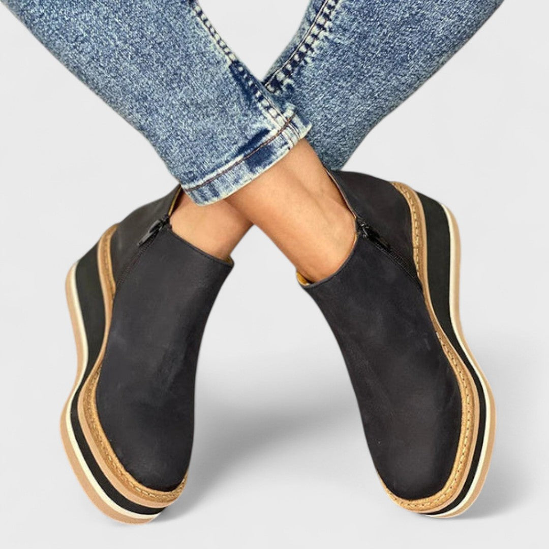 Jacqueline - Elegante Wasserdichte Schuhe
