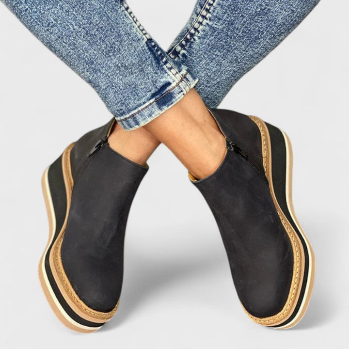 Jacqueline - Elegante Wasserdichte Schuhe
