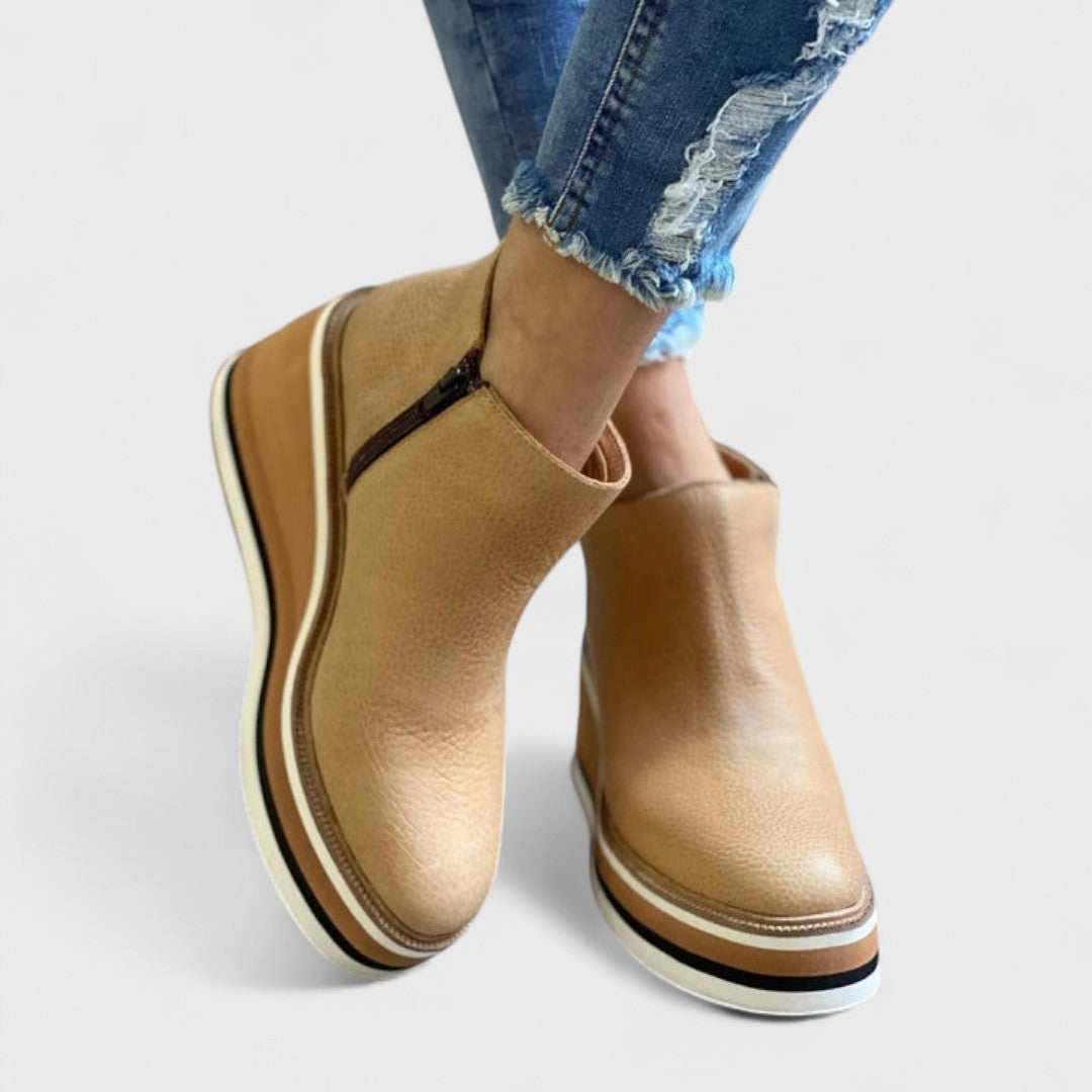 Jacqueline - Elegante Wasserdichte Schuhe