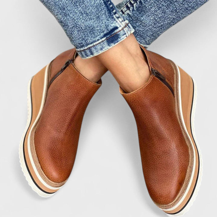 Jacqueline - Elegante Wasserdichte Schuhe