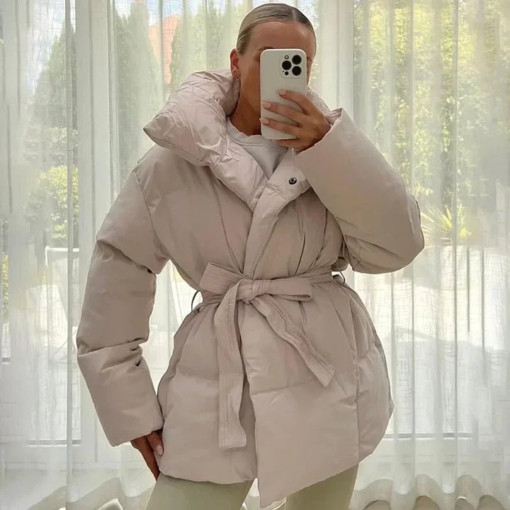 Illyria - Elegante Steppjacke