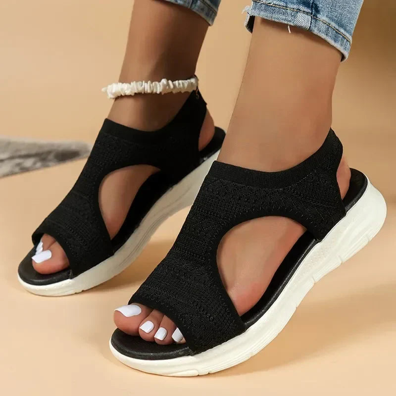 Anne | Leichte Komfort-Sandalen