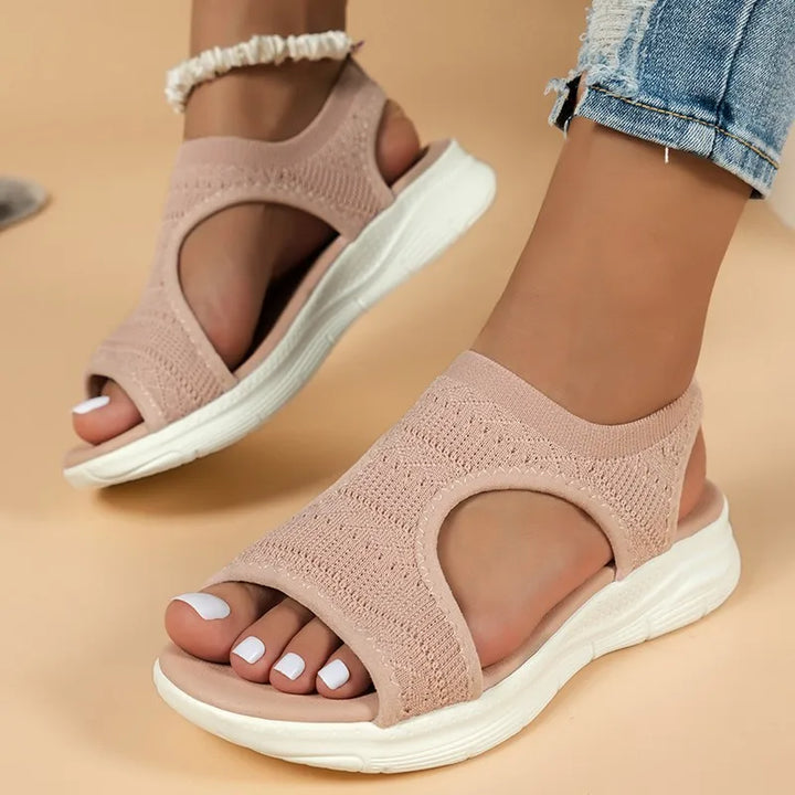 Anne | Leichte Komfort-Sandalen