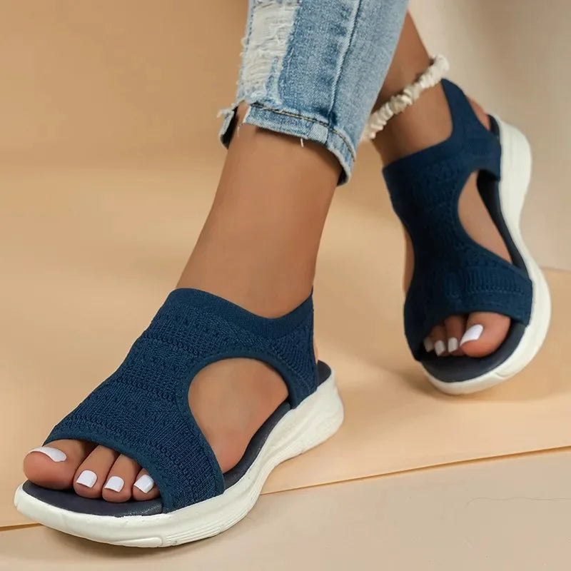 Anne | Leichte Komfort-Sandalen