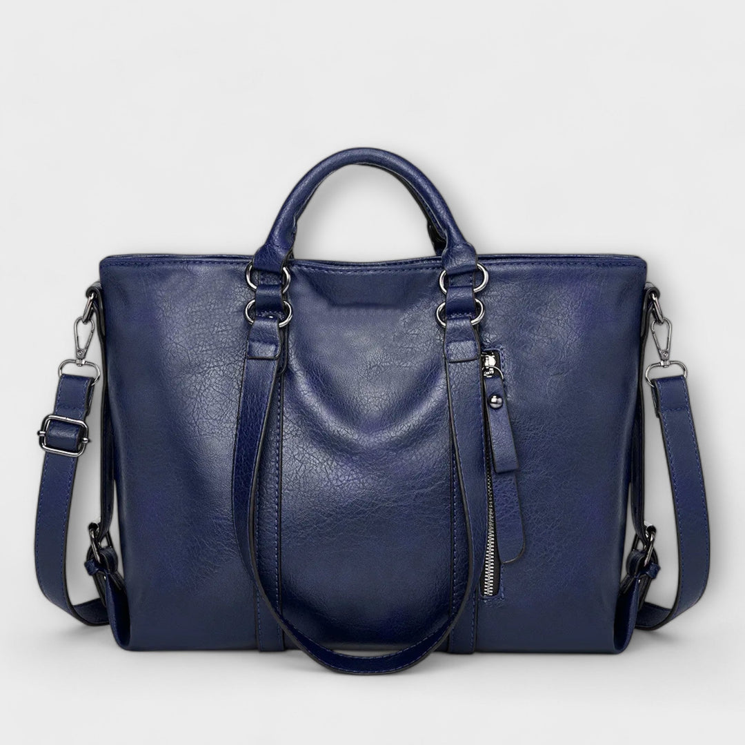 Zephyra - Lederhandtasche