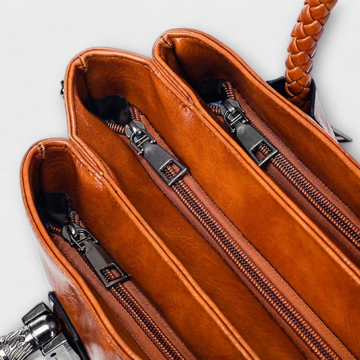 Aurora. - Elegante Duffelbag