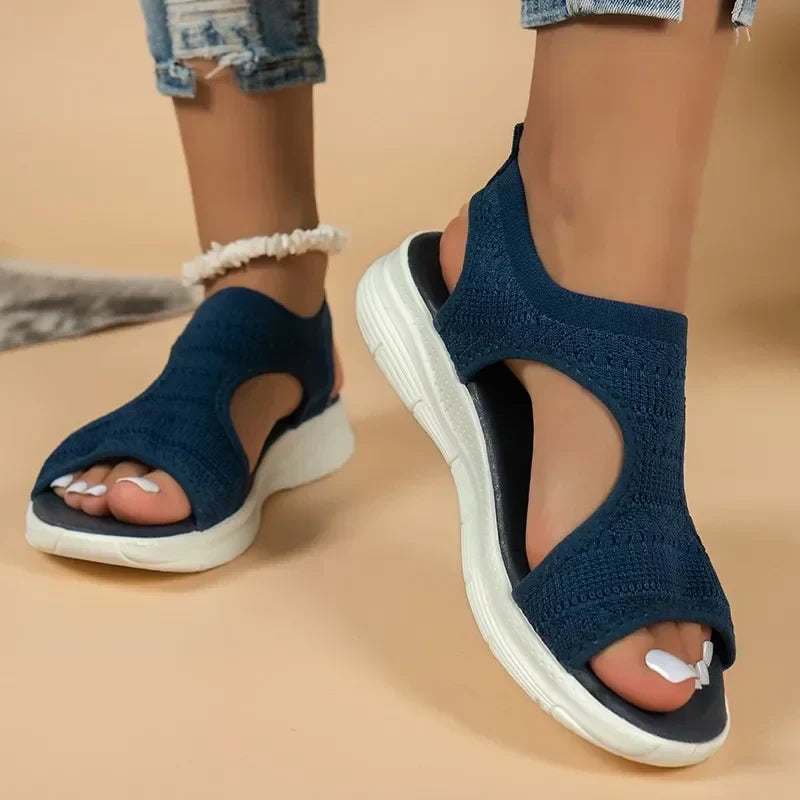 Anne | Leichte Komfort-Sandalen