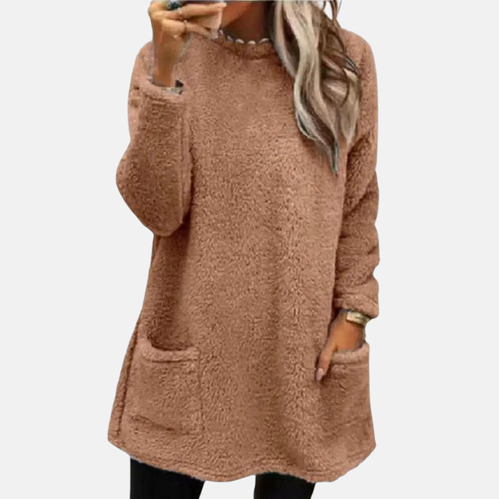 Dorry | Mittellanger Pullover
