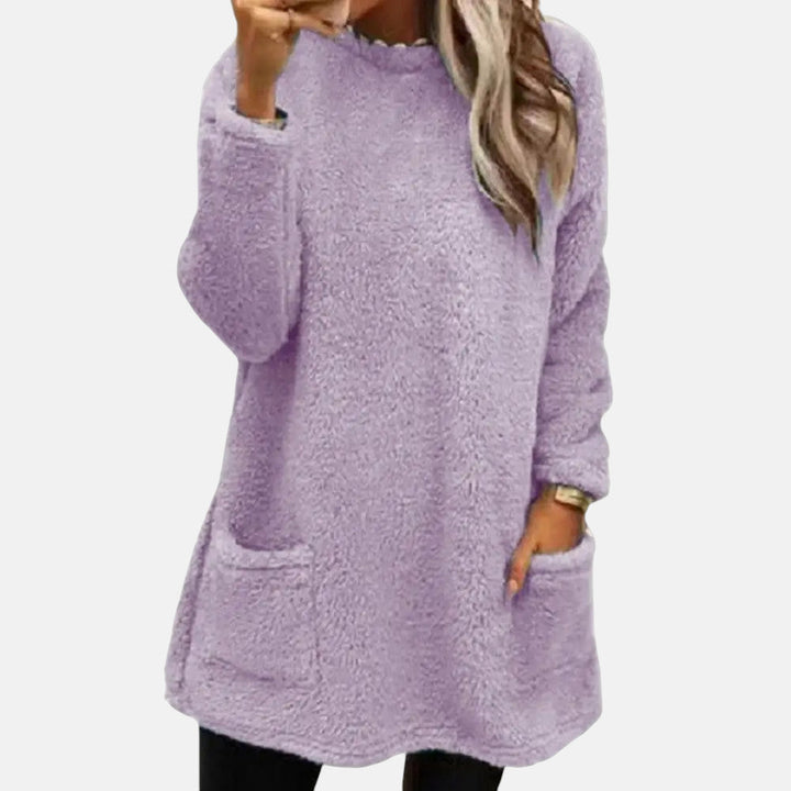 Dorry | Mittellanger Pullover