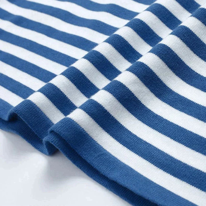 Olivia | Elegantes Langarmshirt