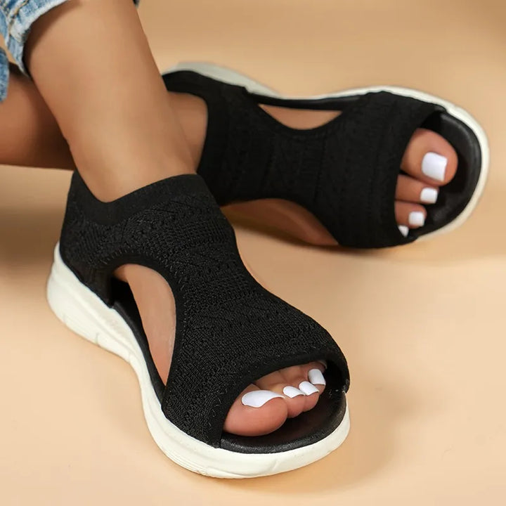 Anne | Leichte Komfort-Sandalen