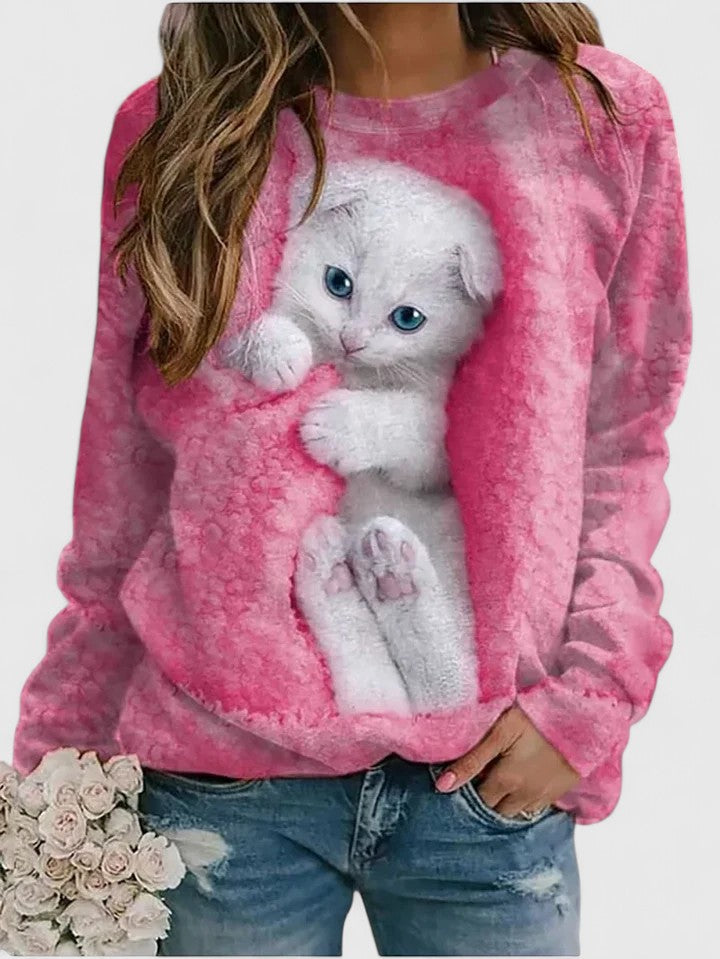 Kellie | Bequemes Sweatshirt