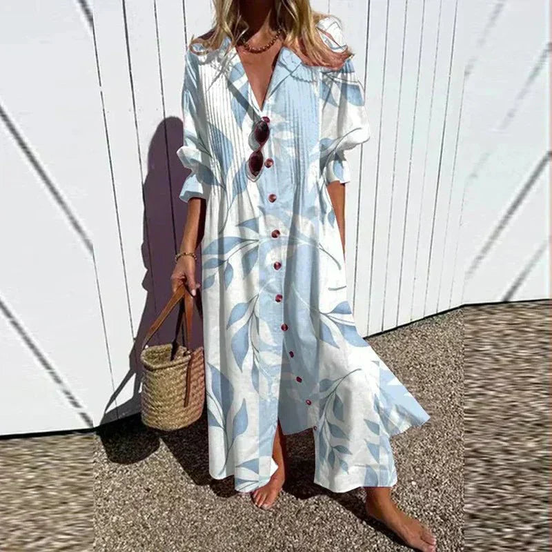 Aikaterini | Beachcomber Boho Kleid