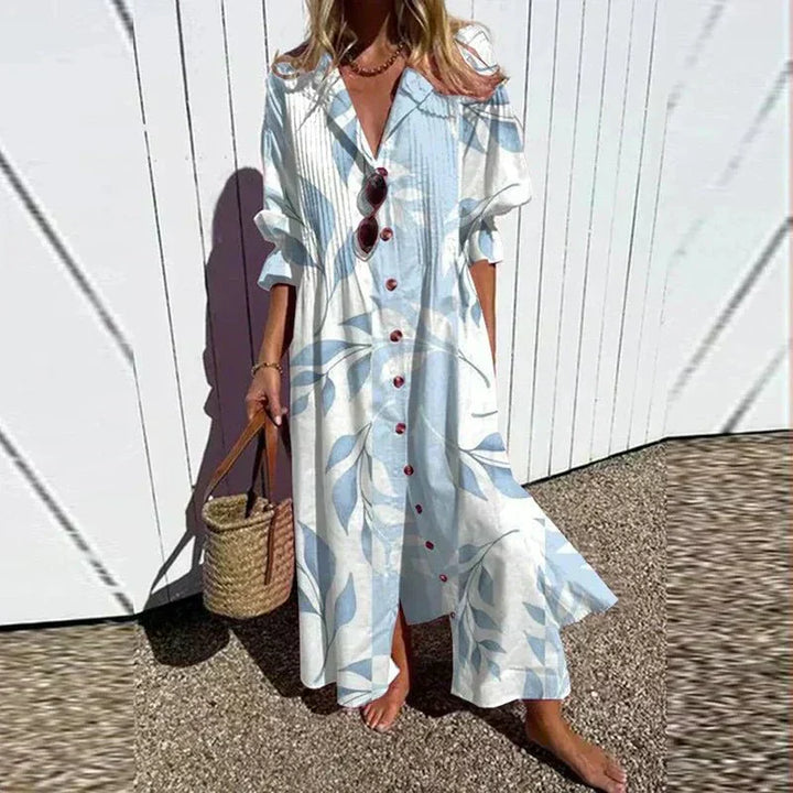Aikaterini | Beachcomber Boho Kleid