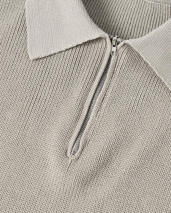 40 RULE™ | Zipped Sweater