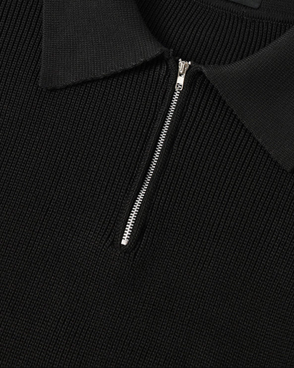 40 RULE™ | Zipped Sweater