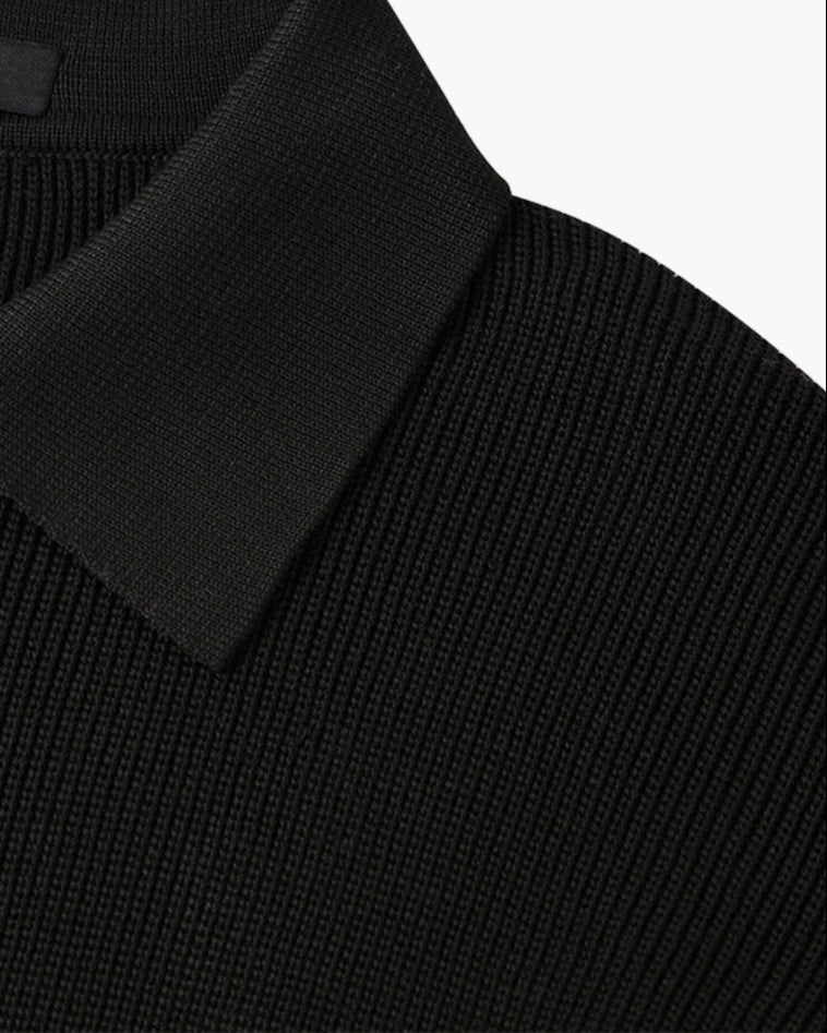 40 RULE™ | Zipped Sweater