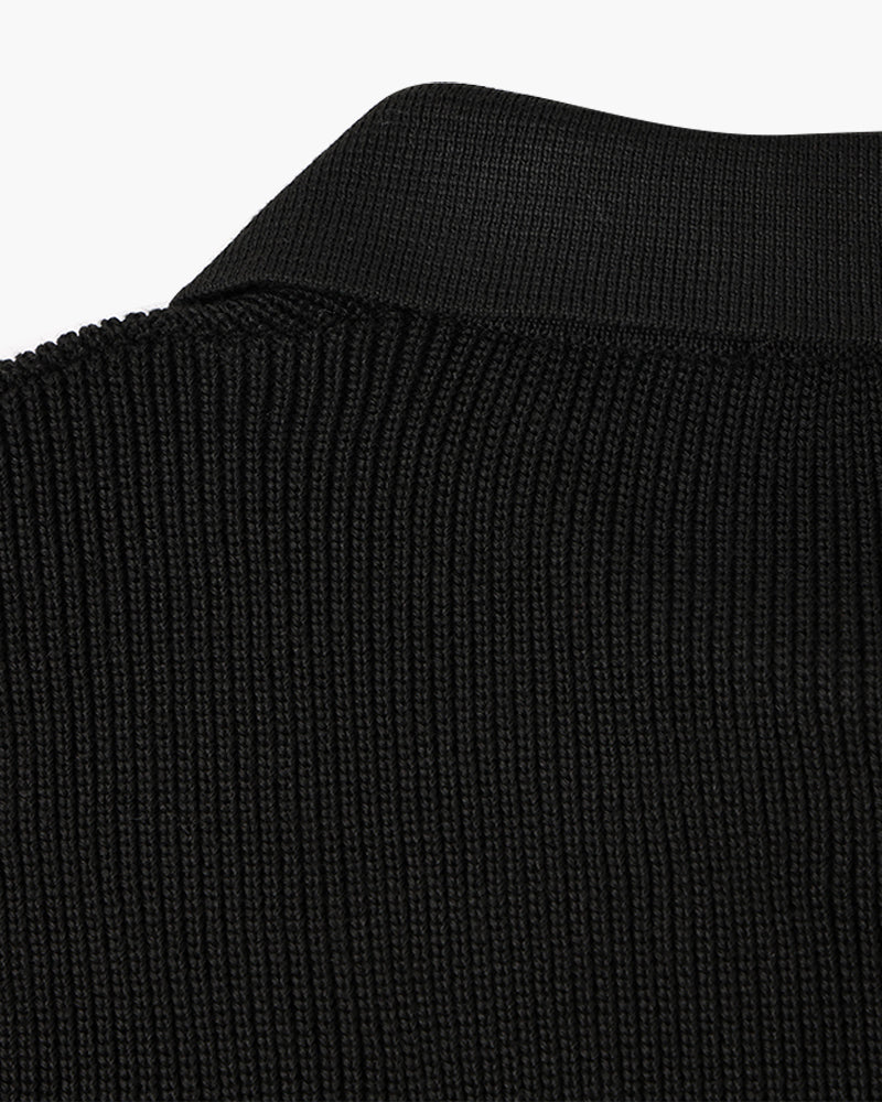 40 RULE™ | Zipped Sweater