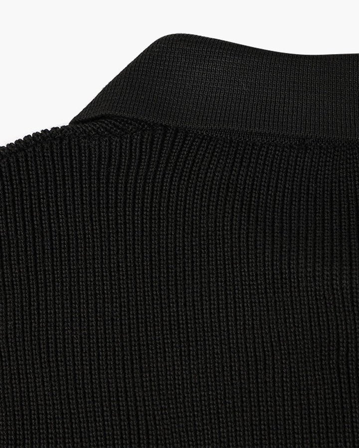 40 RULE™ | Zipped Sweater