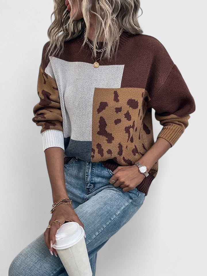 Teresina | Bequemer Pullover