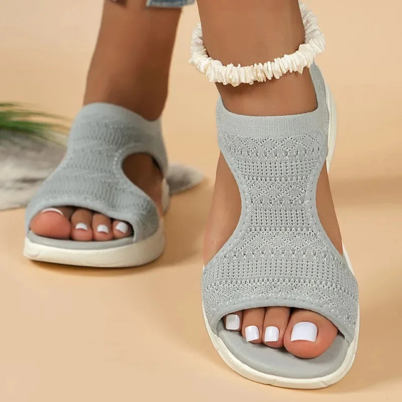 Anne | Leichte Komfort-Sandalen