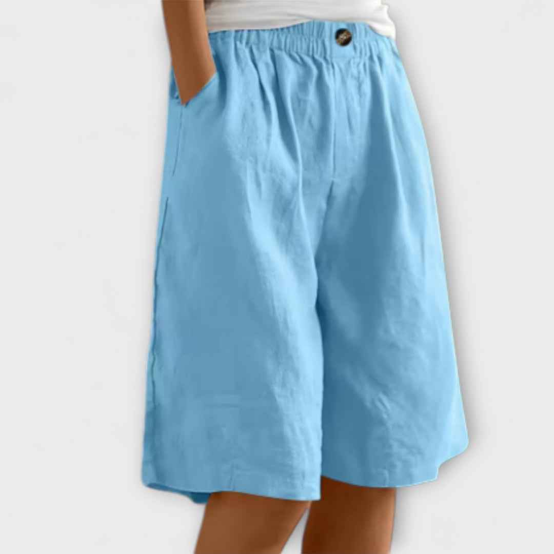 Nerissa - Sommer Shorts