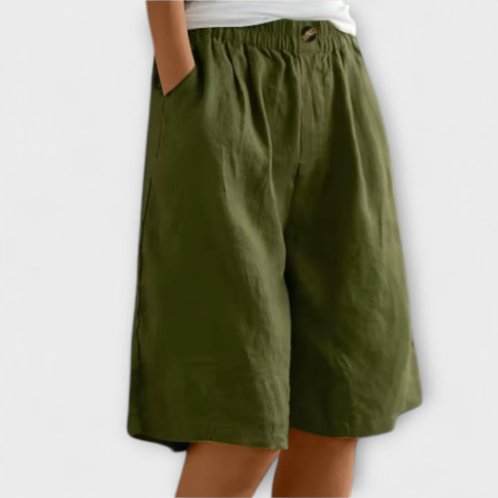 Nerissa - Sommer Shorts