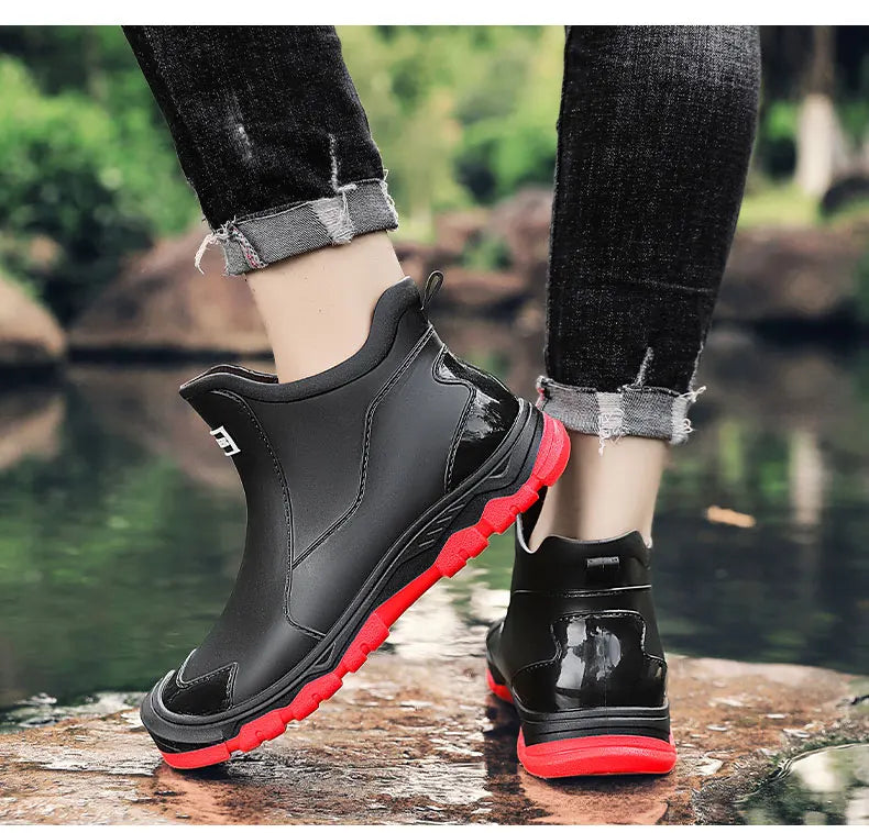 Redridge | Terrain-Stiefel