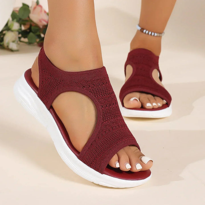 Anne | Leichte Komfort-Sandalen