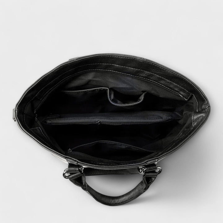 Zephyra - Lederhandtasche