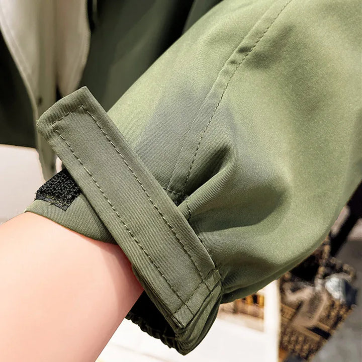 Fiore | Windbreaker-Jacke