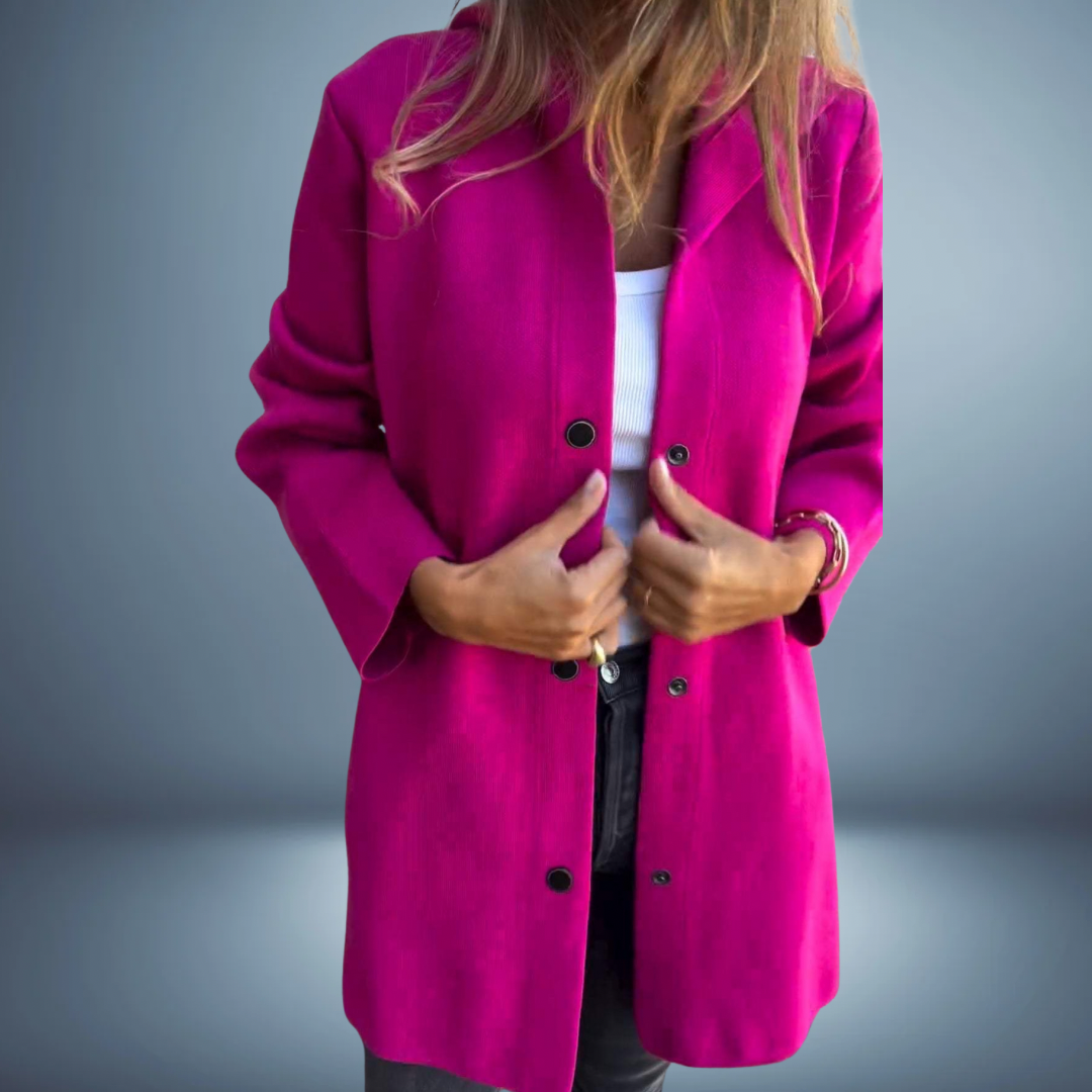 Lässige Jasmine Kapuzenjacke für Frauen