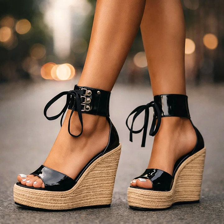 Sadie Monroe Plateau-Heels