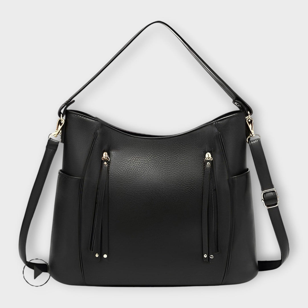 Aurora. - Vintage-inspirierte elegante Damenhandtasche