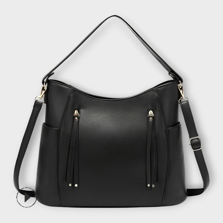 Aurora. - Vintage-inspirierte elegante Damenhandtasche