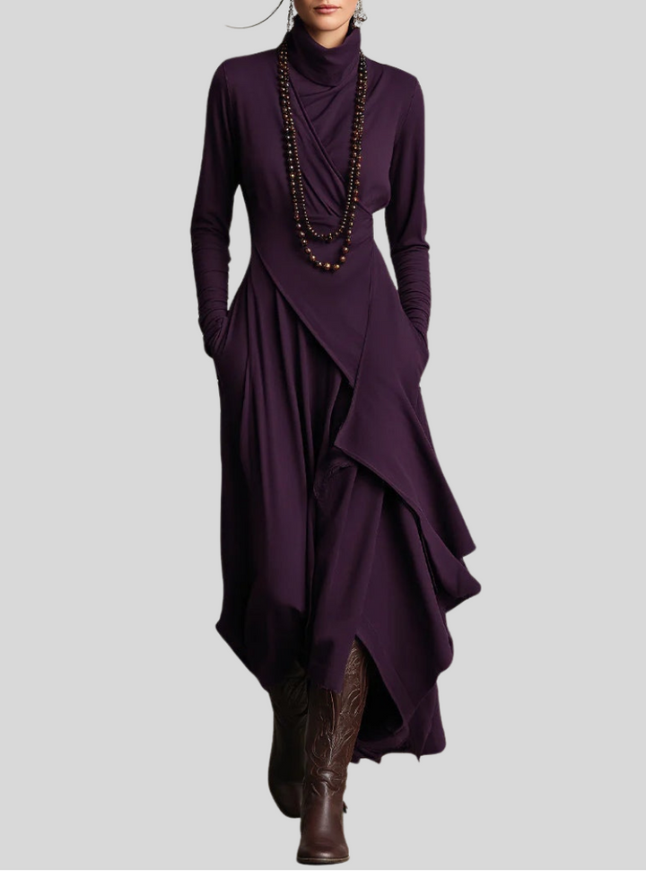 Moya™  - Elegantes Maxikleid