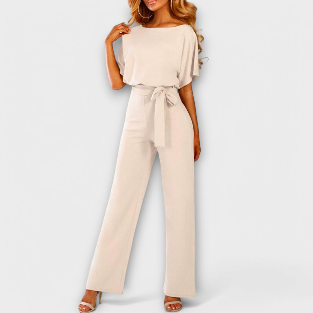 Stilvoller und einfacher Jumpsuit