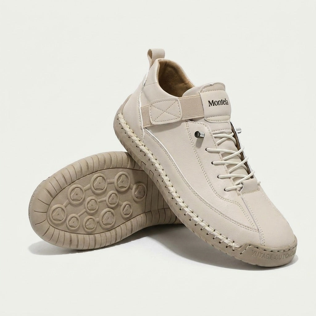Mia – Komfortable & Schmerzfreie Orthopädische Sneakers