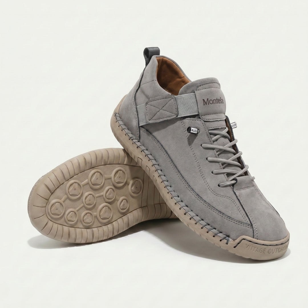 Mia – Komfortable & Schmerzfreie Orthopädische Sneakers