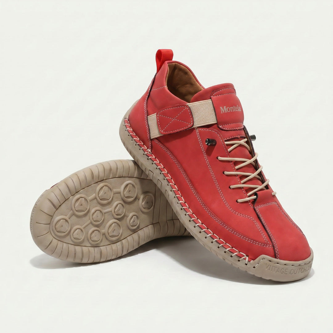 Mia – Komfortable & Schmerzfreie Orthopädische Sneakers