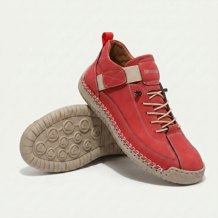 Mia – Komfortable & Schmerzfreie Orthopädische Sneakers