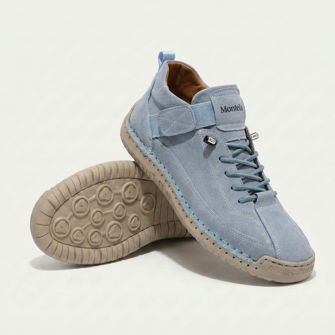 Mia – Komfortable & Schmerzfreie Orthopädische Sneakers