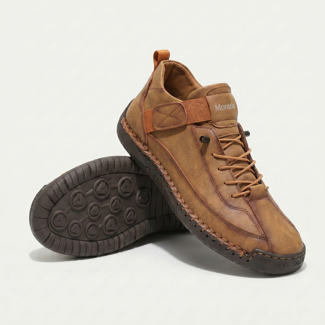 Mia – Komfortable & Schmerzfreie Orthopädische Sneakers