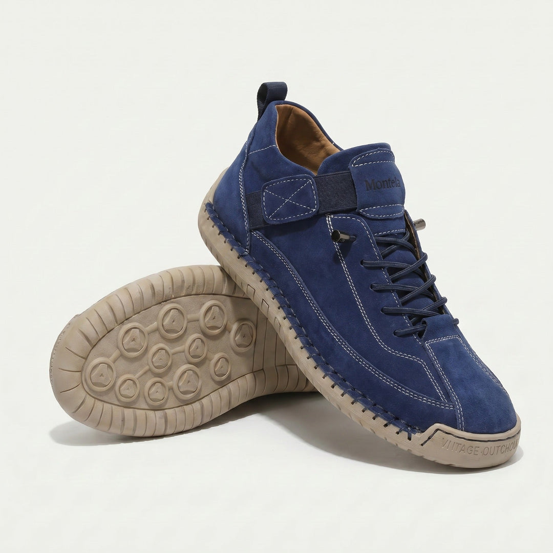 Mia – Komfortable & Schmerzfreie Orthopädische Sneakers