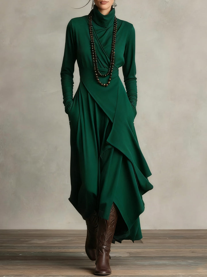 Moya™  - Elegantes Maxikleid