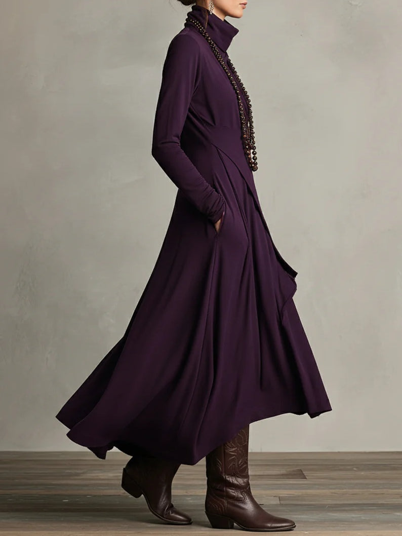 Moya™  - Elegantes Maxikleid